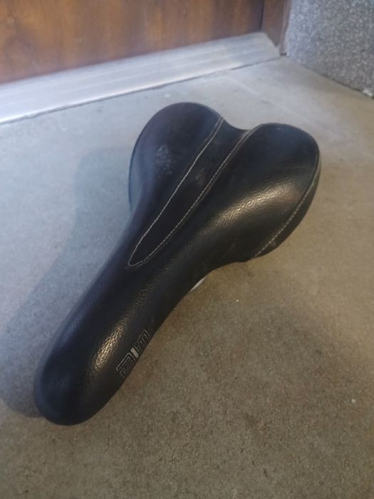 siodełko rowerowe