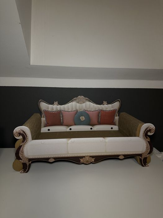 Królewski Drapak dla Kota