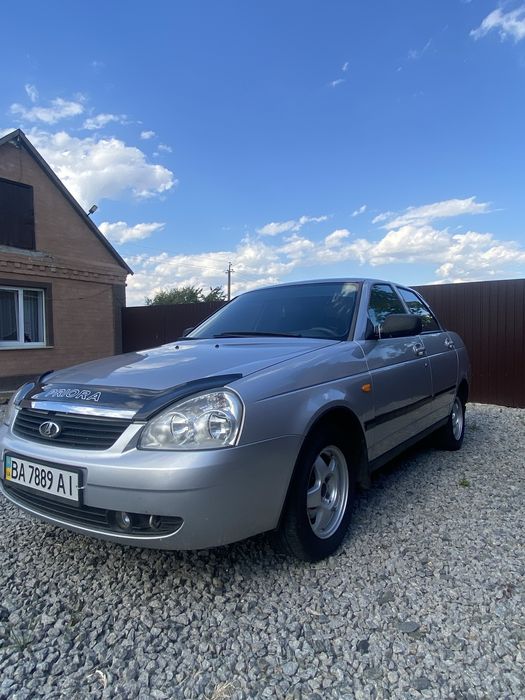 Lada  Priora 2007