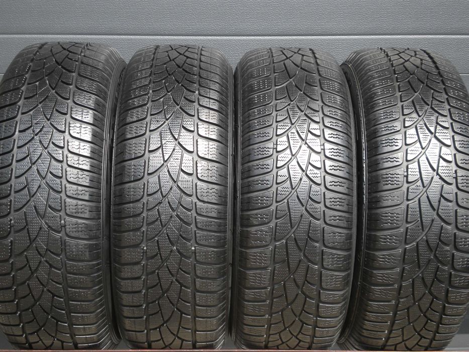 ! 4x Opony zimowe 215/60r17 Dunlop Sp WinterSport 3D !! WYPRZEDAŻ !!