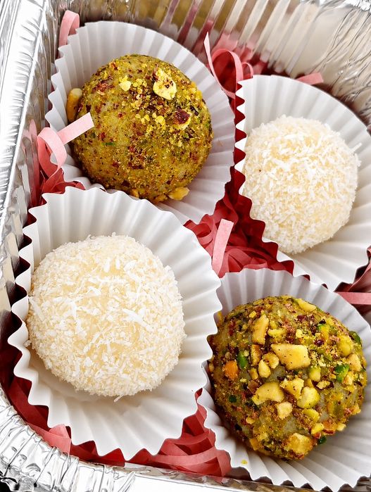Brigadeiros Artesanais | Festas, Aniversários e Eventos | Encomendas