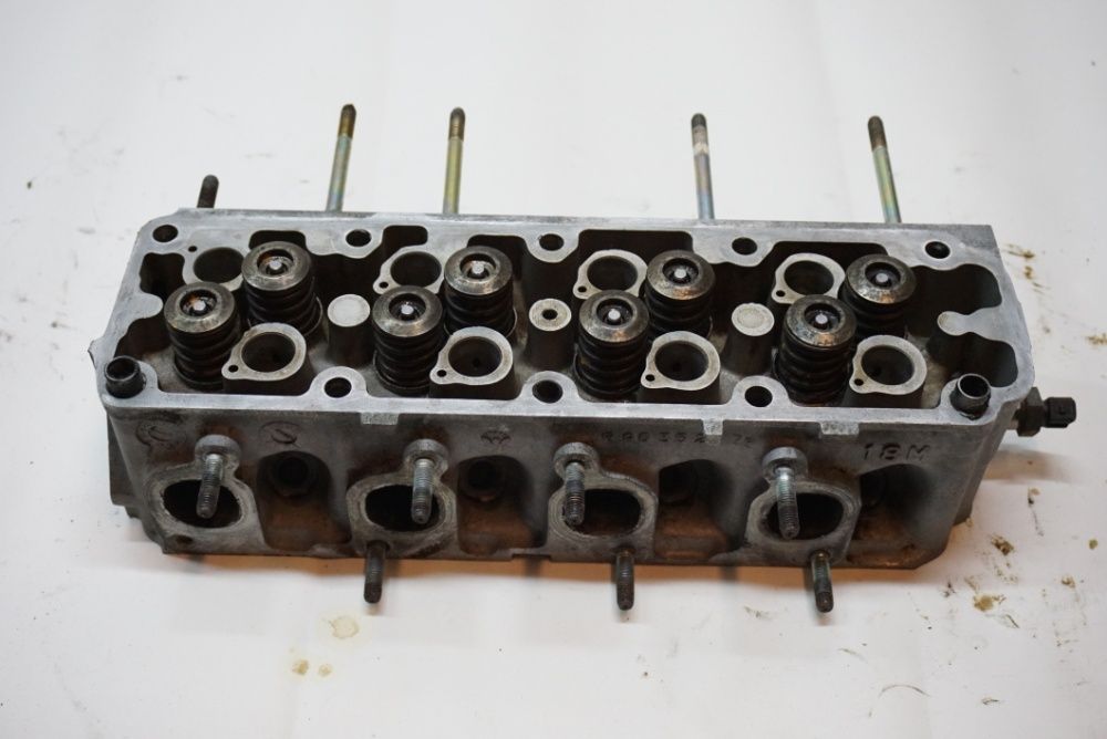 ГБЦ Головка блока Chevrolet Tacuma \Шевроле Такума 1.8