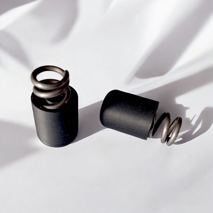 Втулки ковпачки обмежувача фіксатора дверки Opel Опель (Ремкомплект)