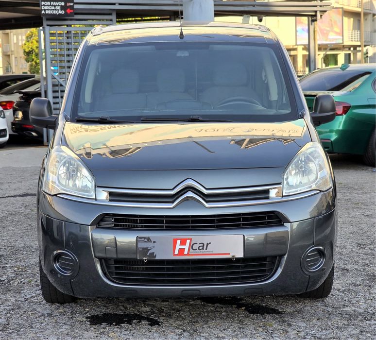 Citroen Berlingo L1 1.6HDi 90Cv “Iva dedutível”