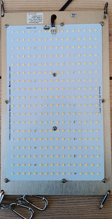 Samsung  Led Quantum Board LM301H 150w, 24.000 Lumens