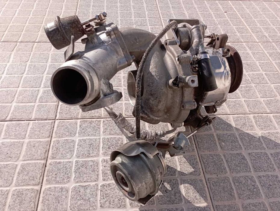 Turbo BMW 335d 535d