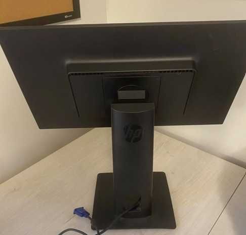 Monitor bezramkowy HP 24" LED HDMI 1920x1080