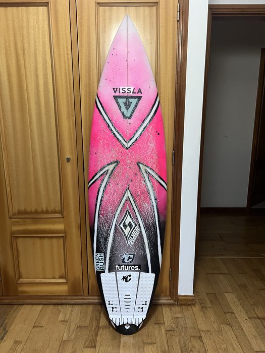 Prancha de surf 5’11