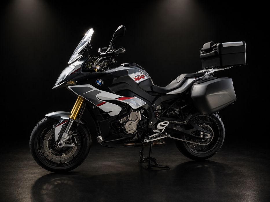 BMW S1000XR 2016