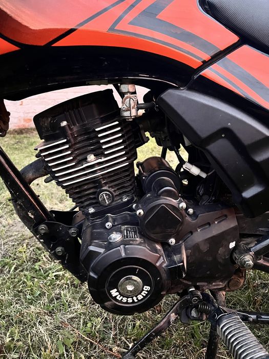 Мустанг фості 150