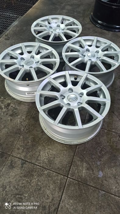 Felgi aluminiowe 5x112x6.5  x15 et 45 VW Golf 7