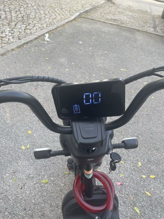 Mota eletrica g60