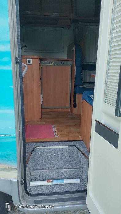 Autocaravana McLouis