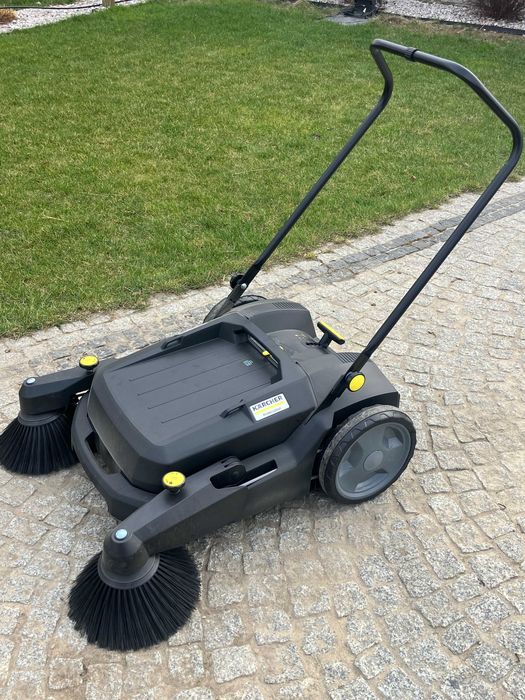Zamiatarka Karcher