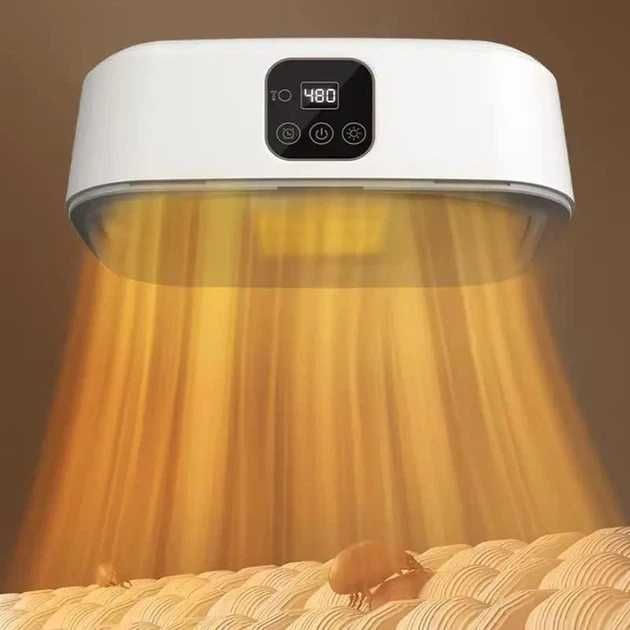 Портативна електросушарка для одягу SH-005 (400W) — Нова!