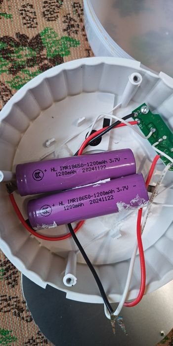 Акумулятори 18650