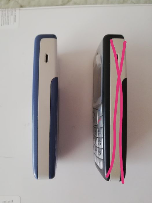 Телефон Nokia кнопочни