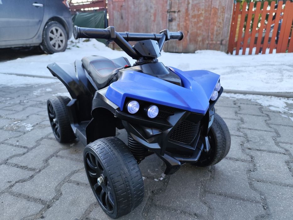 Quad elektryczny dla dziecka