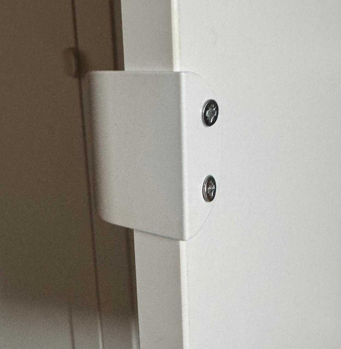 Móvel PLATSA, branco, 80x55x120 cm – IKEA