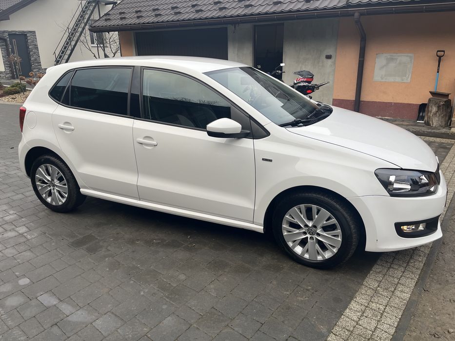 Volkswagen Polo 1.6TDI