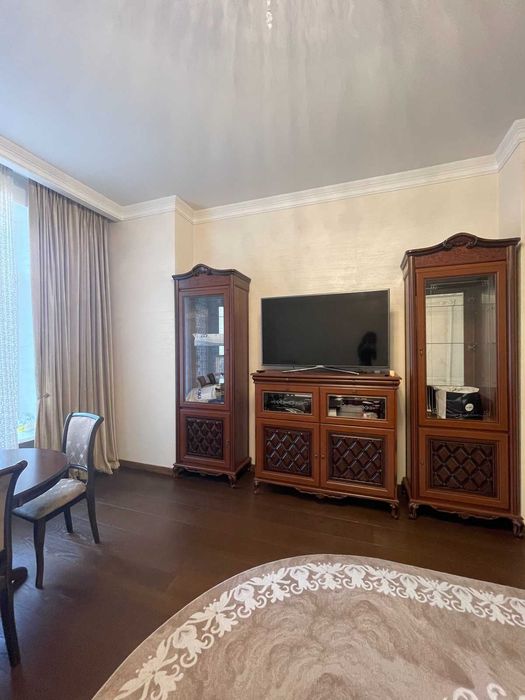 3-комн квартира в ЖК Мерседес, парк Шевченко