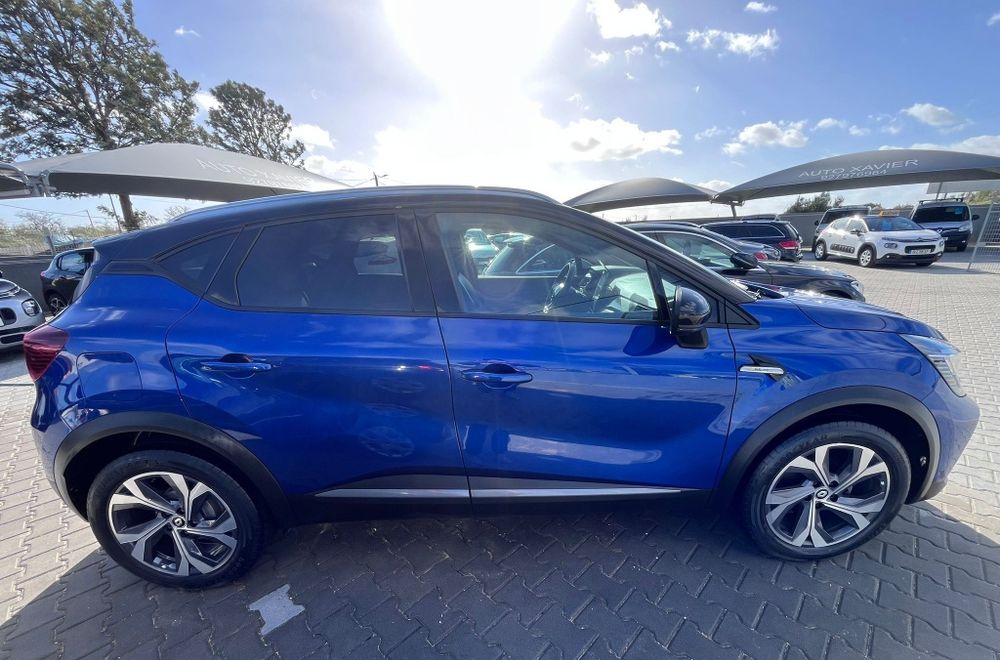 Renault Captur RS Line
