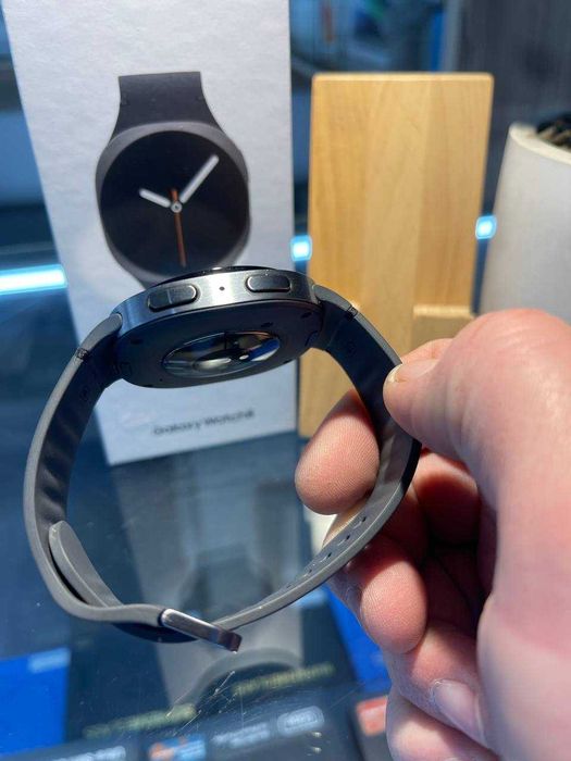 Samsung Galaxy Watch 8 44 мм | Sapphire Crystal | Гарантія | Магазин