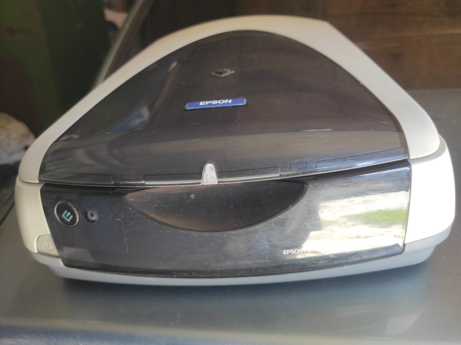 Сканер EPSON Perfection 2450 Photo на запчасти