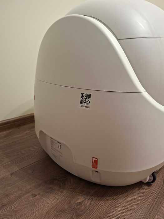 Смарт лоток автоматичний туалет Catlink для котів