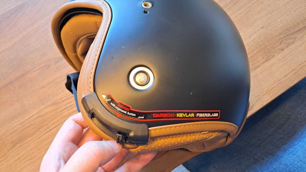 Capacete Nexx X.G30 Clubhouse SV (M) Moto