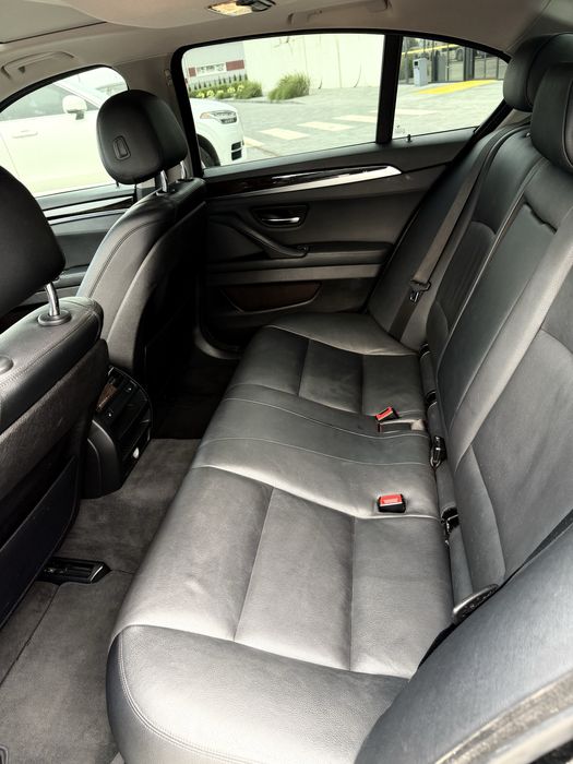 BMW F10 528i xDrive 2014 року 168тис. Пробігу M-look рестайлінг