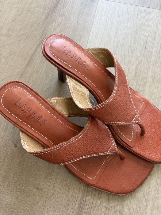 Босоніжки брендові Ralf Loren 38p