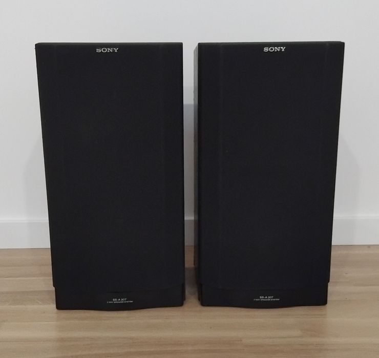 SONY colunas SS-A307