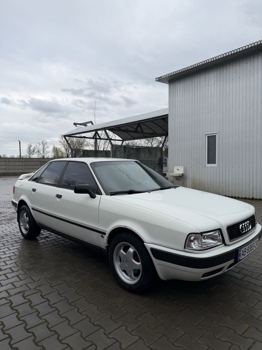 Audi 80 B4 2.0E газ/бензин