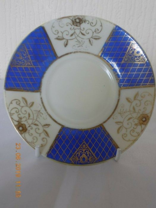 Pote NORITAKÉ Pintado À Mão c1910/20 Made in Japan
