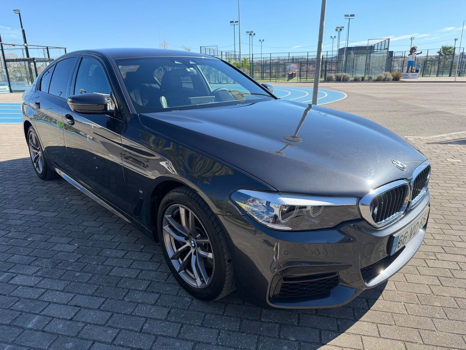 BMW 530 e iPerformance Pack M