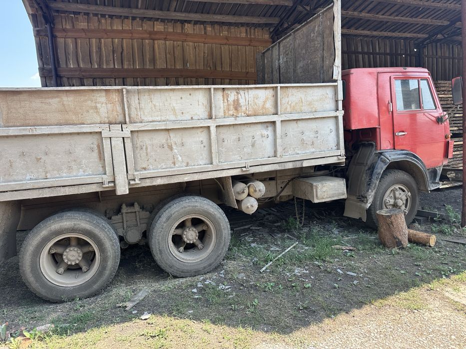 Продаж. КАМАЗ 5320