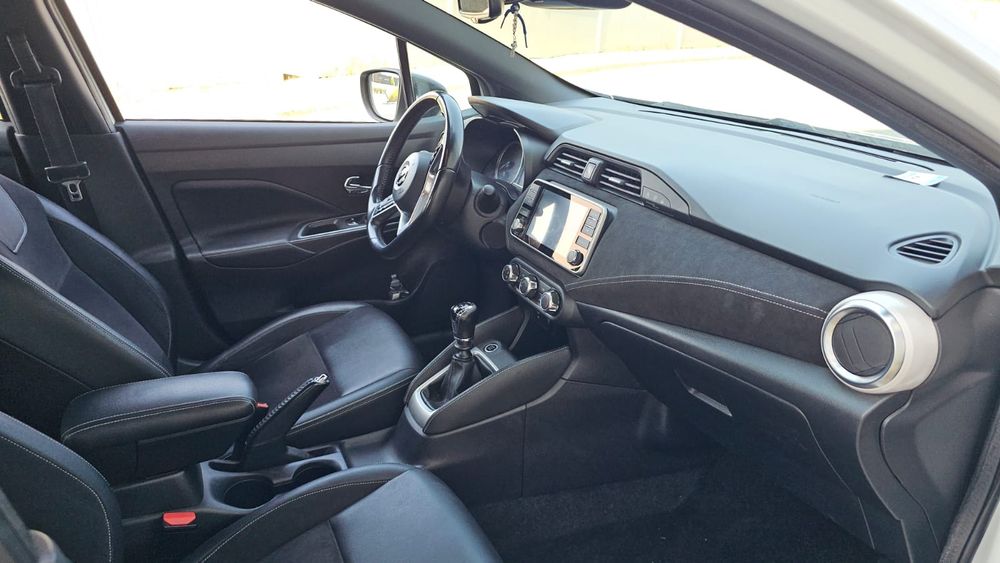 Nissan micra N-SPORT 117CV