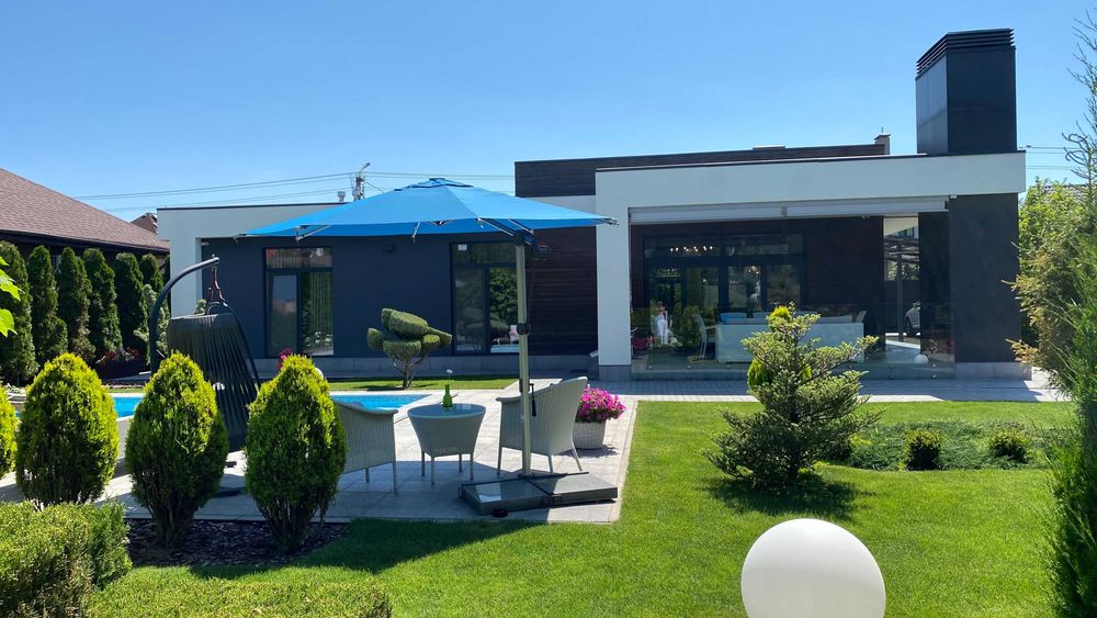 Продажа дома в закрытом коттеджном поселке 