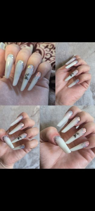 #Маникюр, Оболонь/Минская