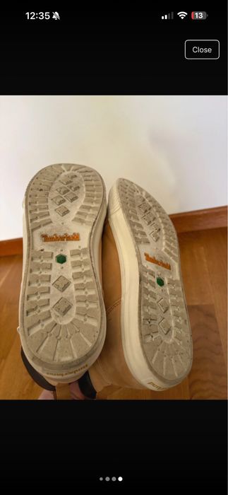 Buty męskie Timberland