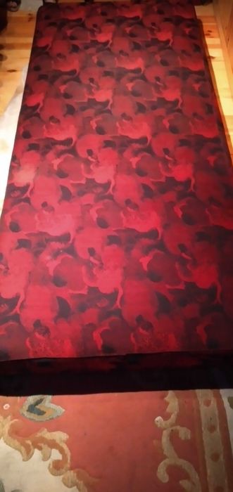 Materac 90*200 na działkę, na budowę