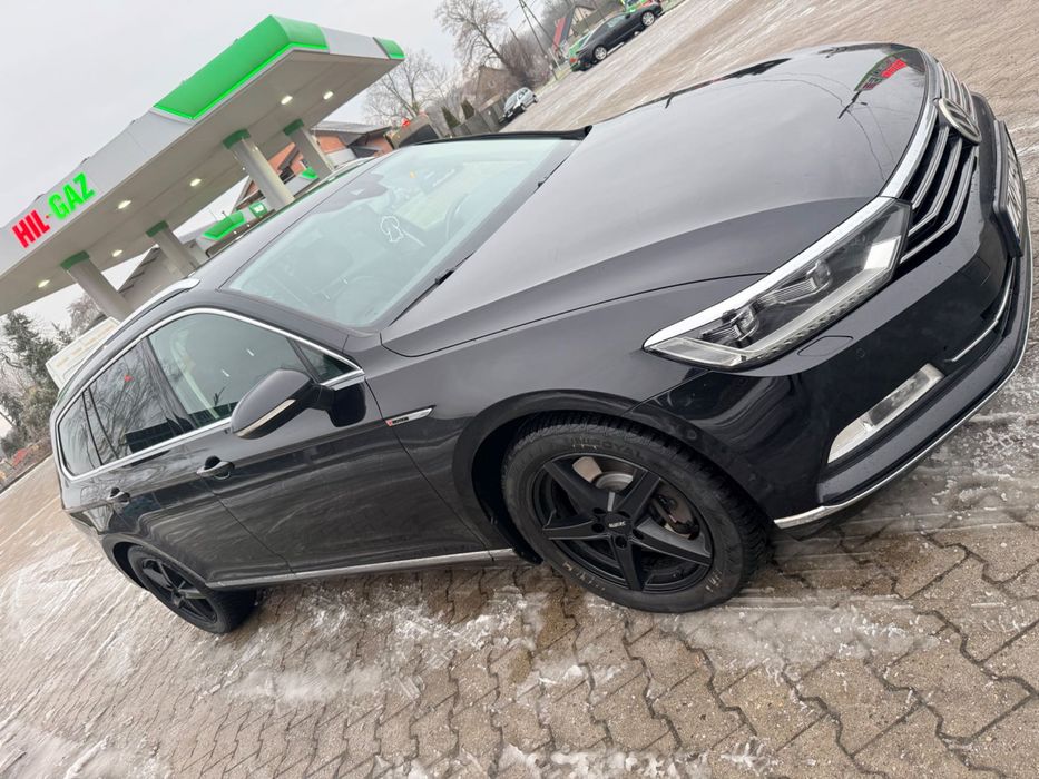Passat B8 4MOTION 240KM