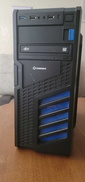 Системний блок, кмп'ютер