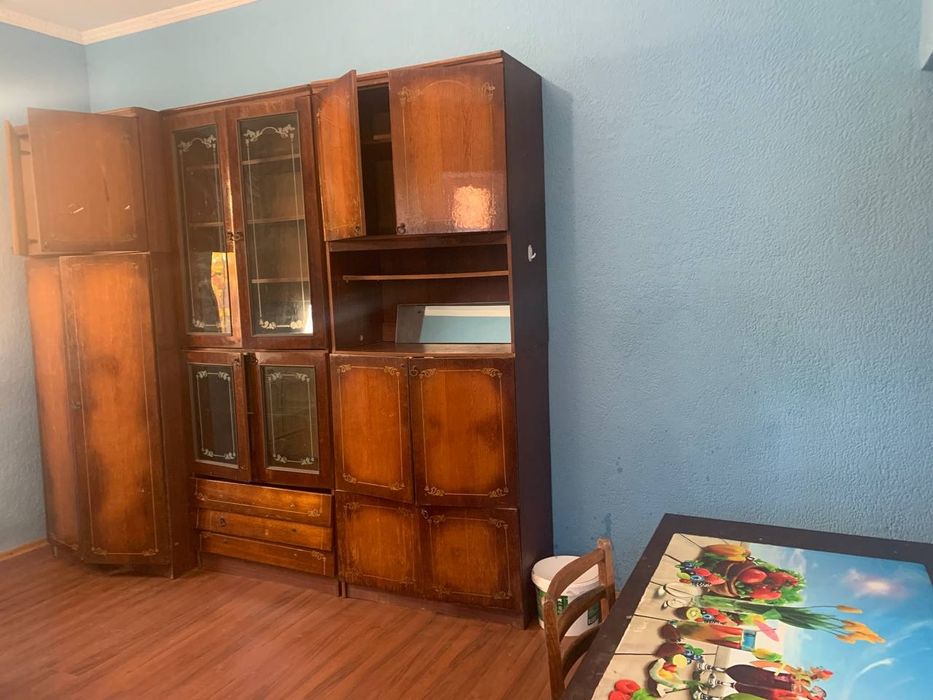 Ціна вказана вже з комунальними оплата за один місяць