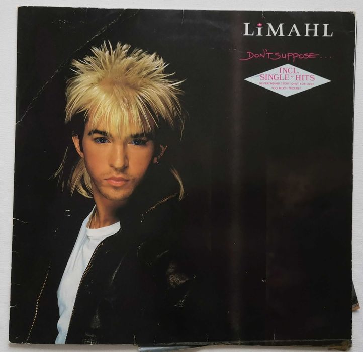 Limahl – Don't Suppose...