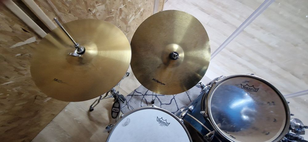 Bateria Millenium - MX420 Studio