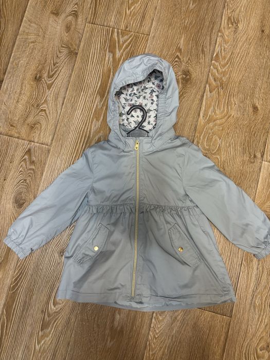 Вiтрiвка для дiвчинки