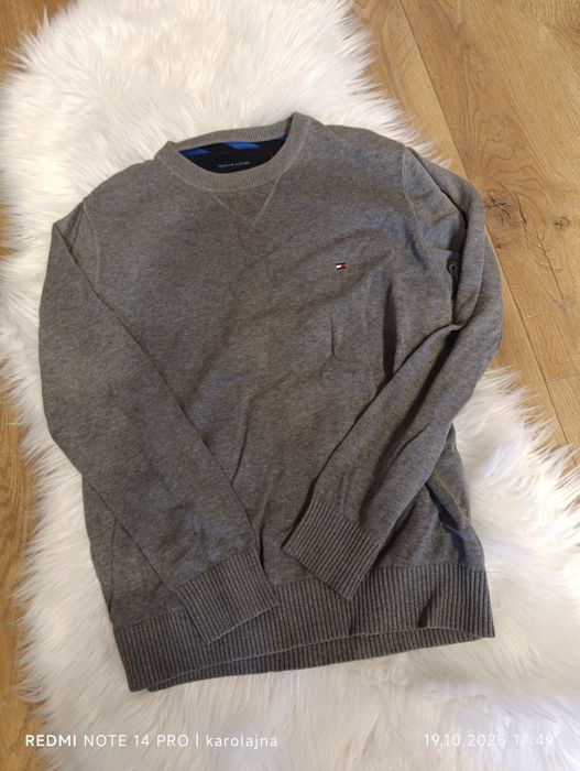 Tommy Hilfiger sweterek męski rozmiar M
