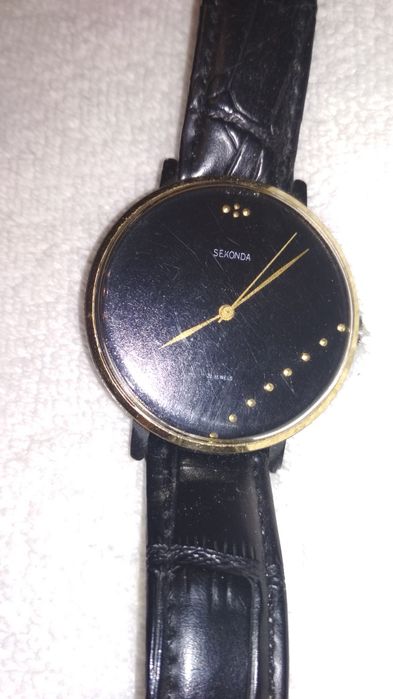 Продам часы Seconda